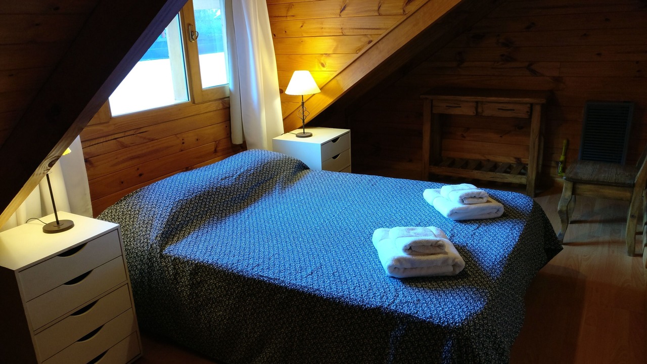 Photo of Bedroom in Lanin National Park