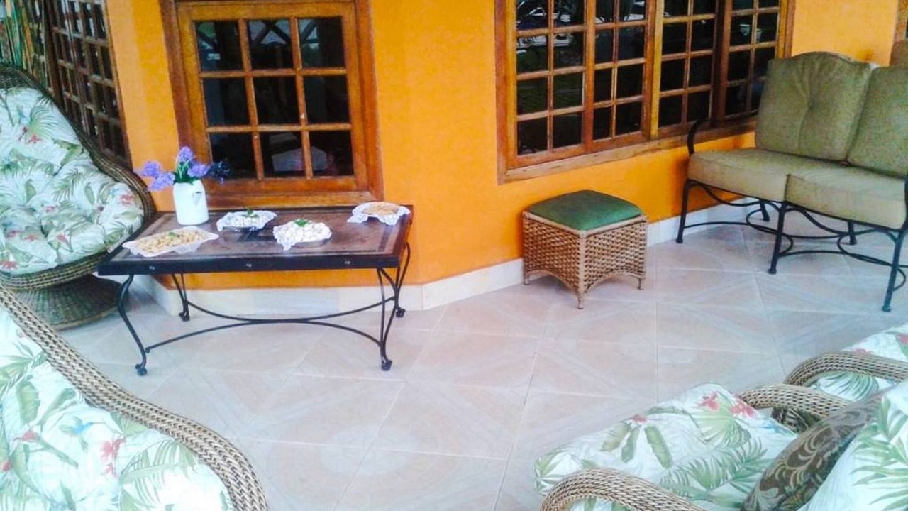 Photo of Patio Balcony in Morada da Praia