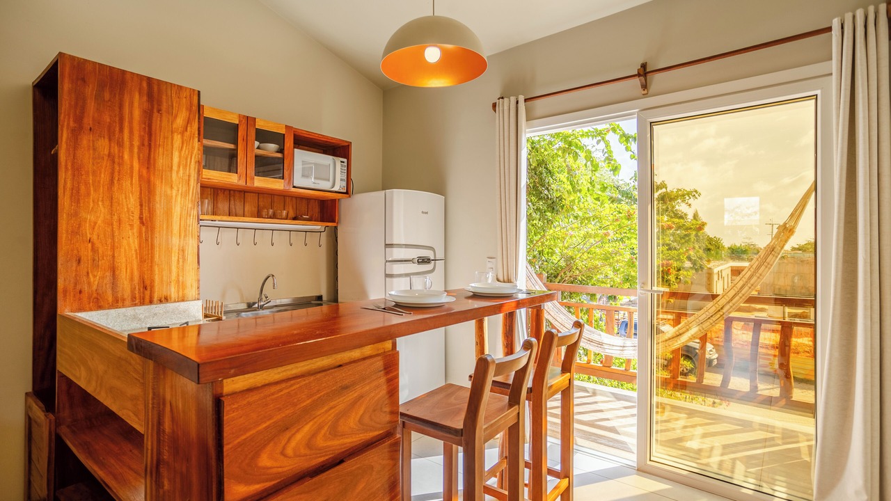 Photo of Kitchen in Jijoca de Jericoacoara