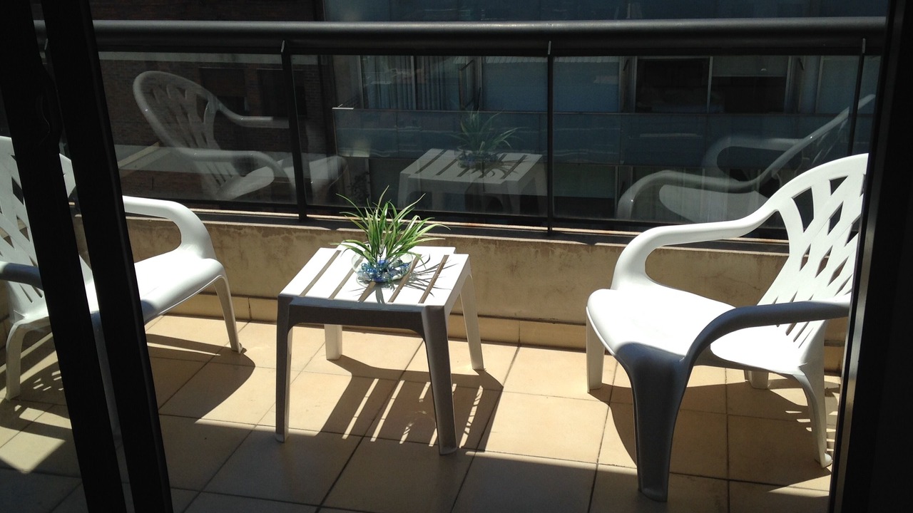 Photo of Patio Balcony in Palermo