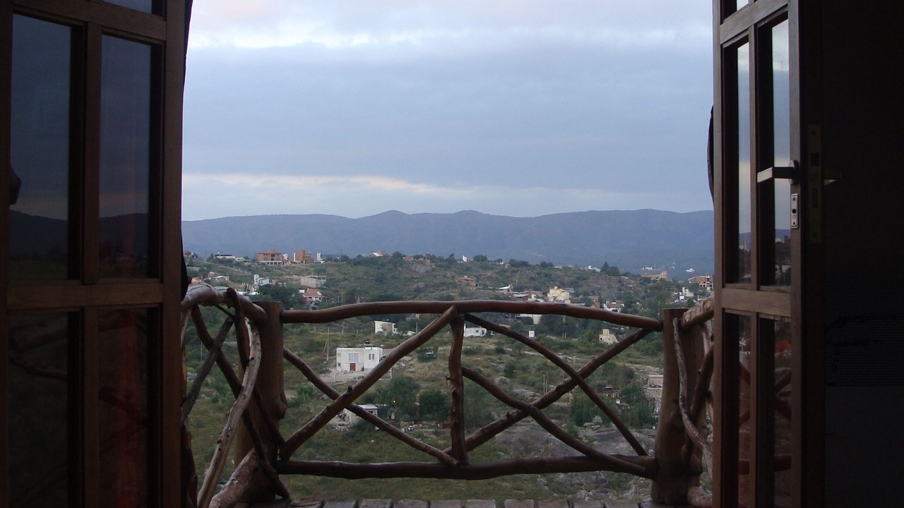 Photo of Patio Balcony in Yocsina