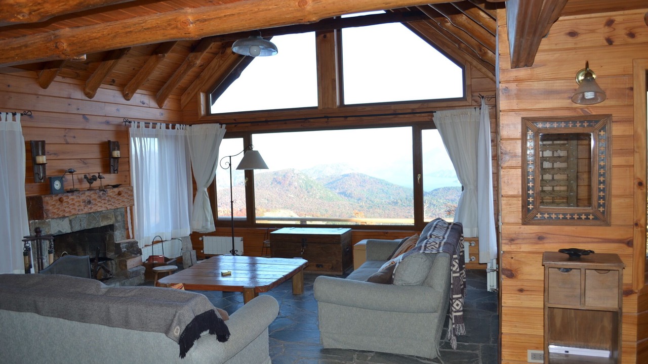 Photo of Livingroom in Lanin National Park