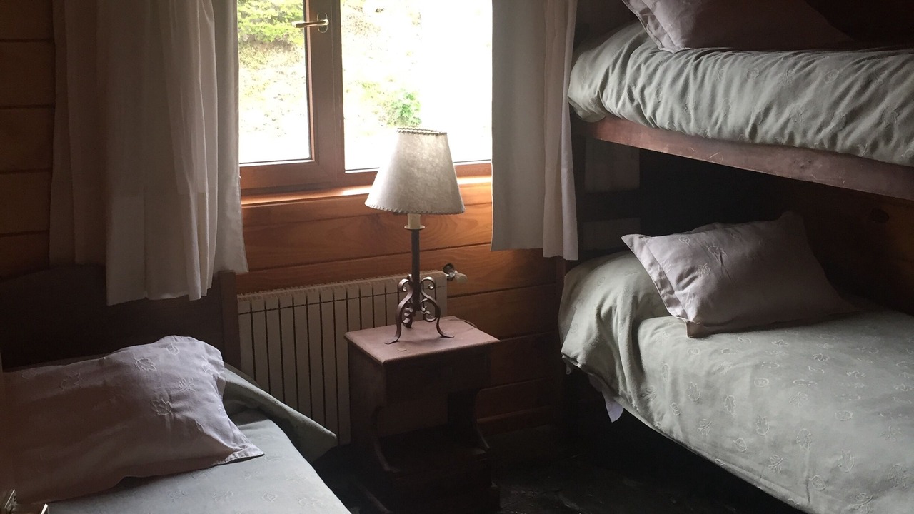 Photo of Bedroom in Lanin National Park