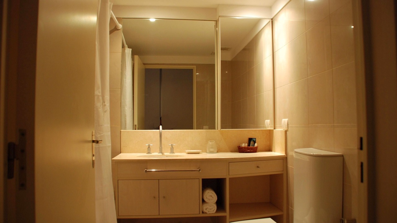 Photo of Bathroom in Puerto Madero