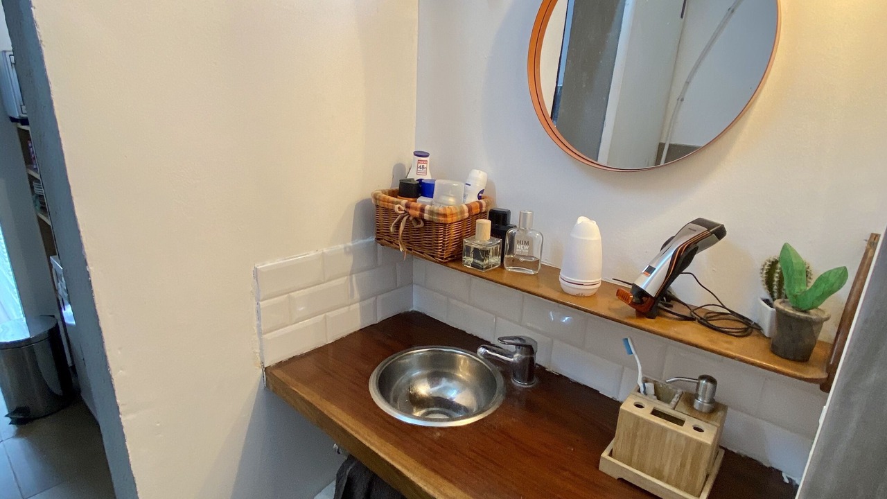 Photo of Bathroom in City Bell