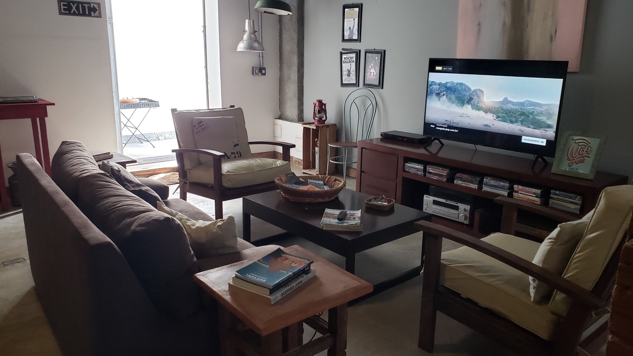Photo of Livingroom in Manguinhos