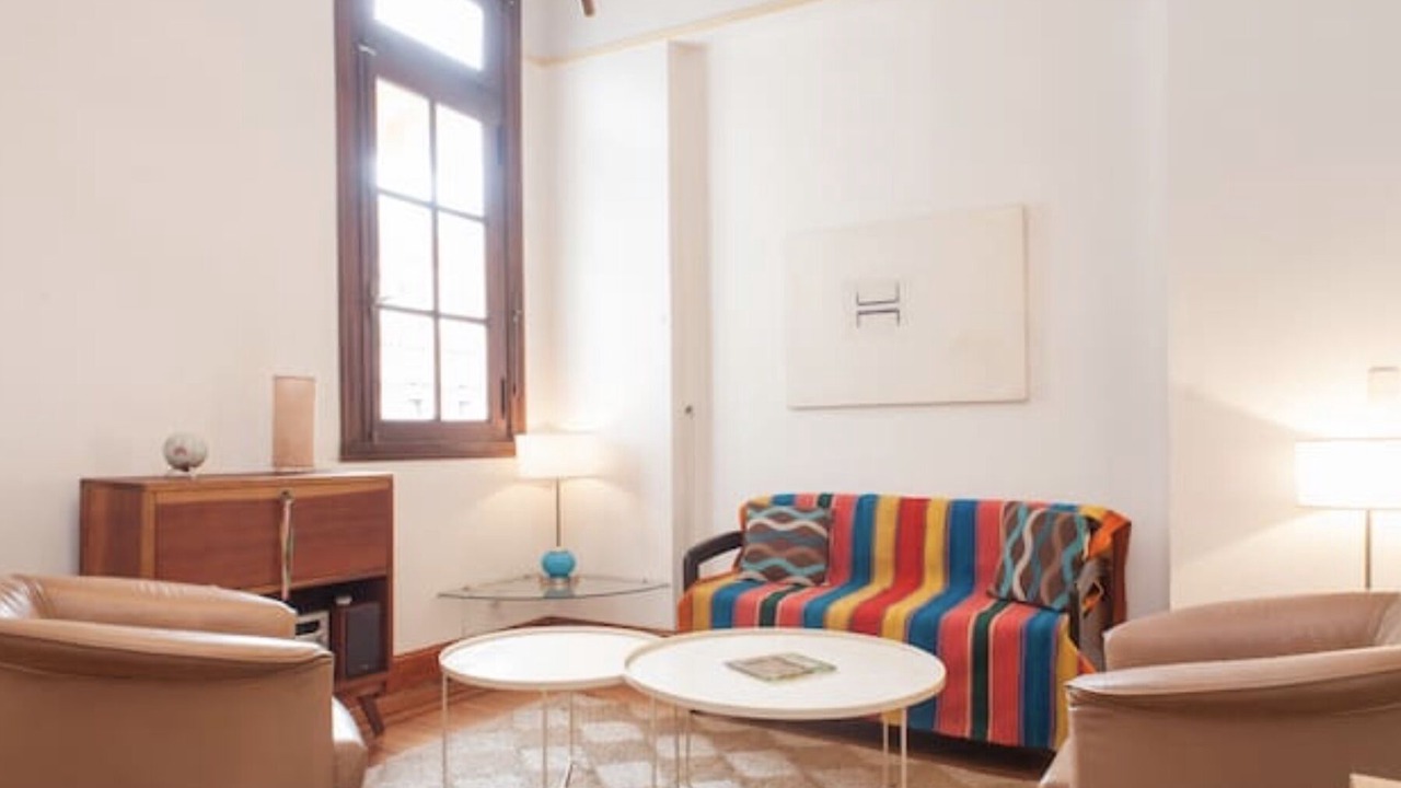 Photo of Livingroom in Balvanera