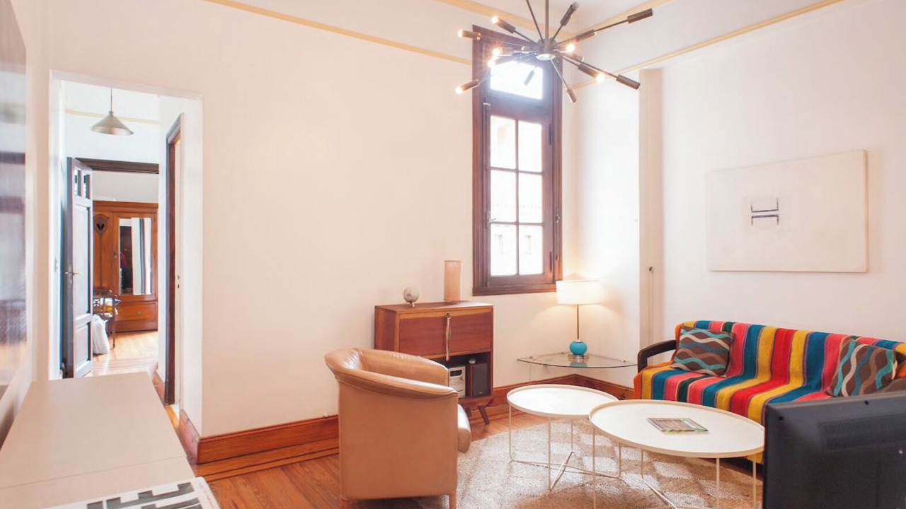Photo of Livingroom in Balvanera