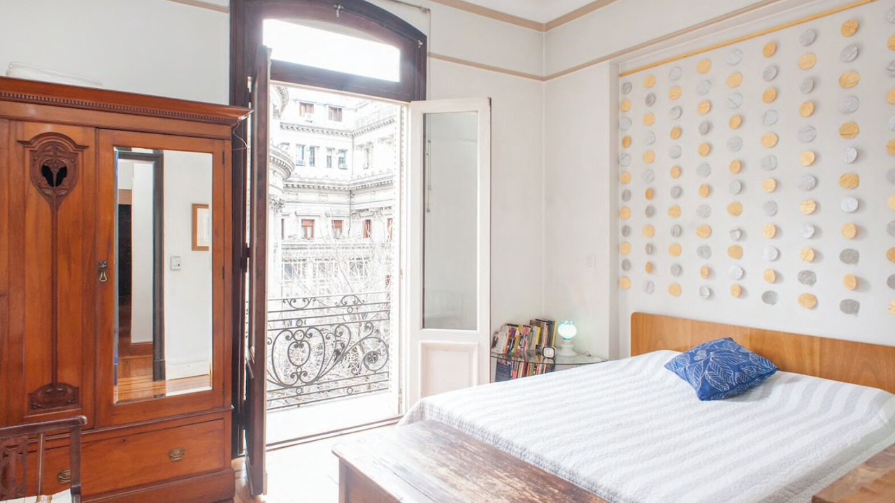 Photo of Bedroom in Balvanera