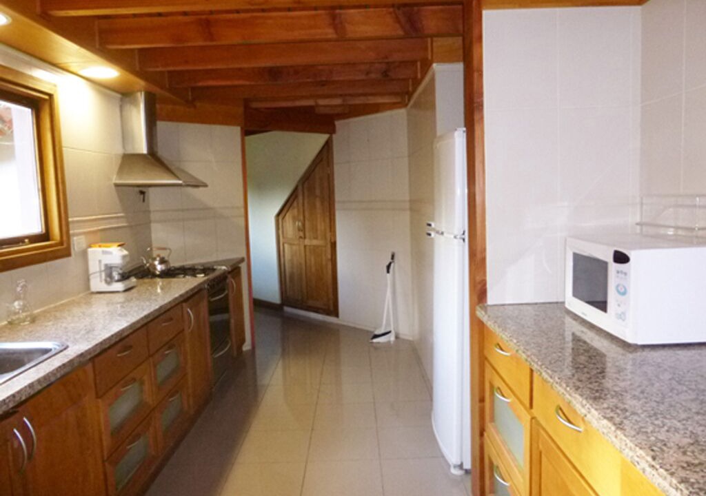 Photo of Kitchen in Peninsula San Pedro