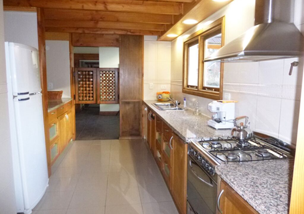 Photo of Kitchen in Peninsula San Pedro