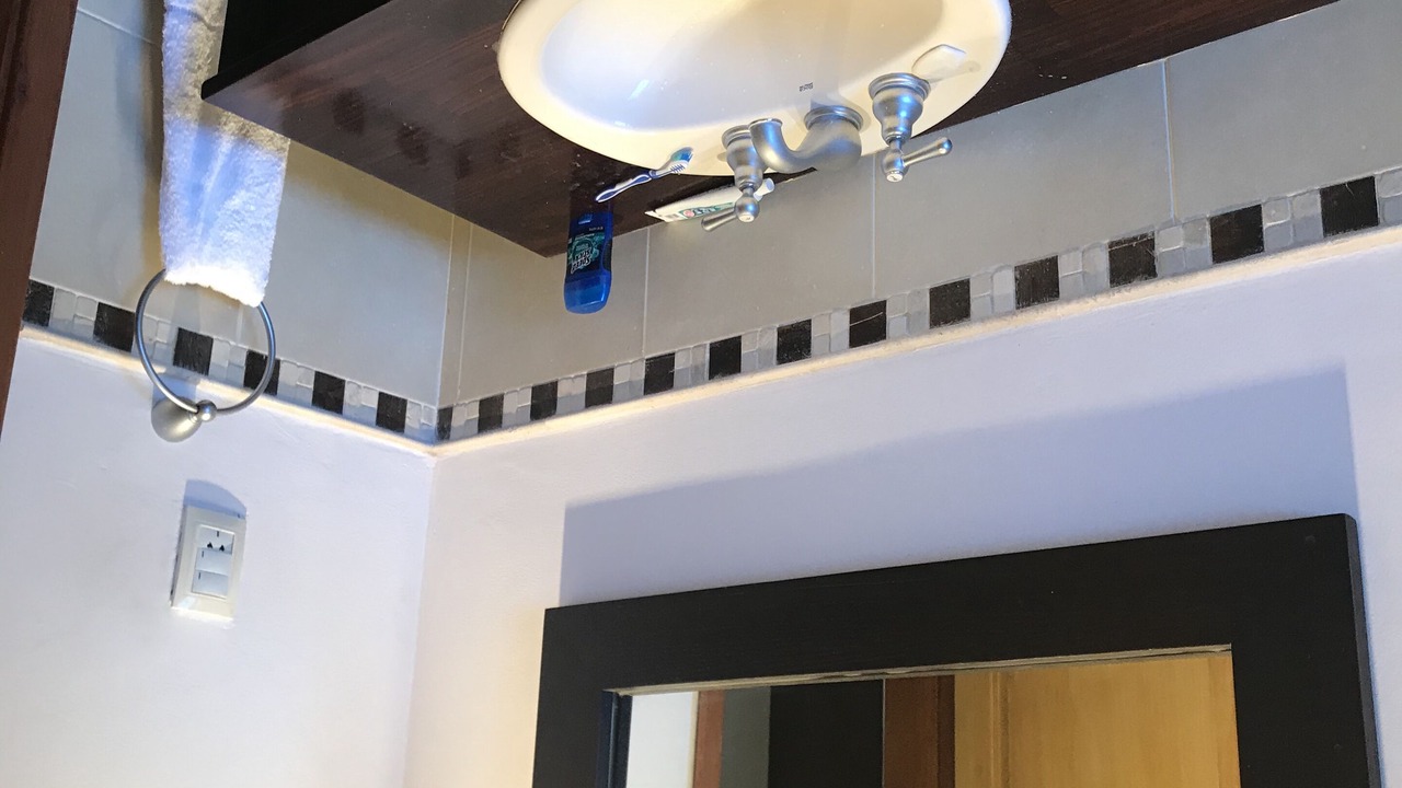 Photo of Bathroom in Villa Arelauquen