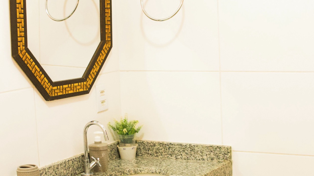 Photo of Bathroom in Olimpia