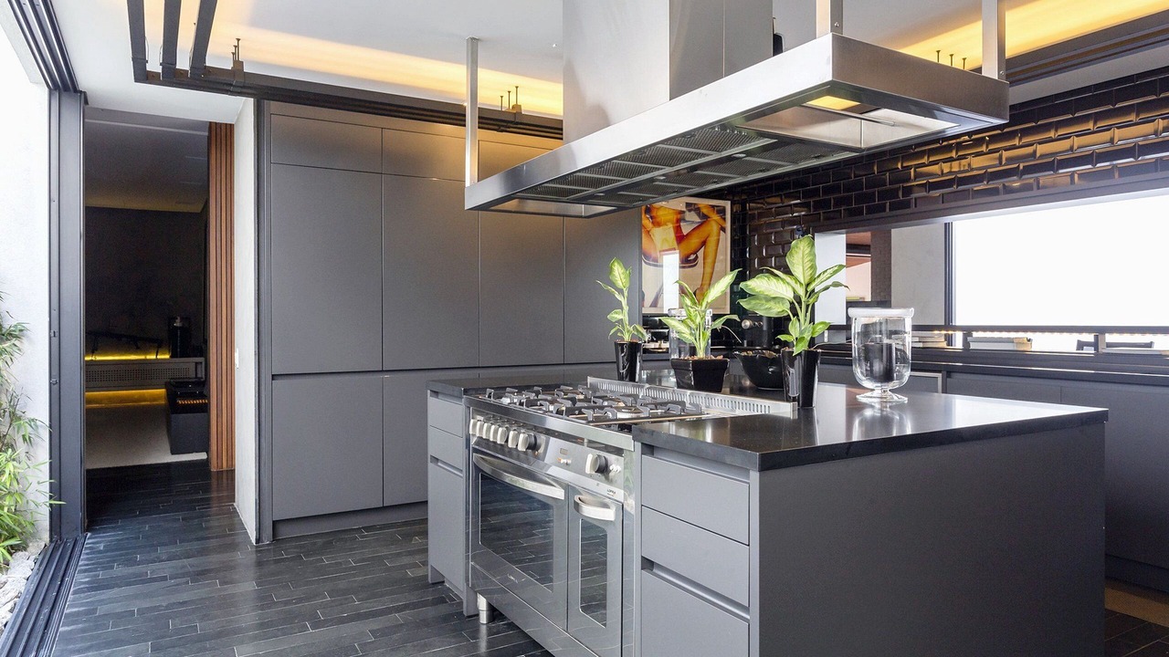 Photo of Kitchen in Sao Paulo