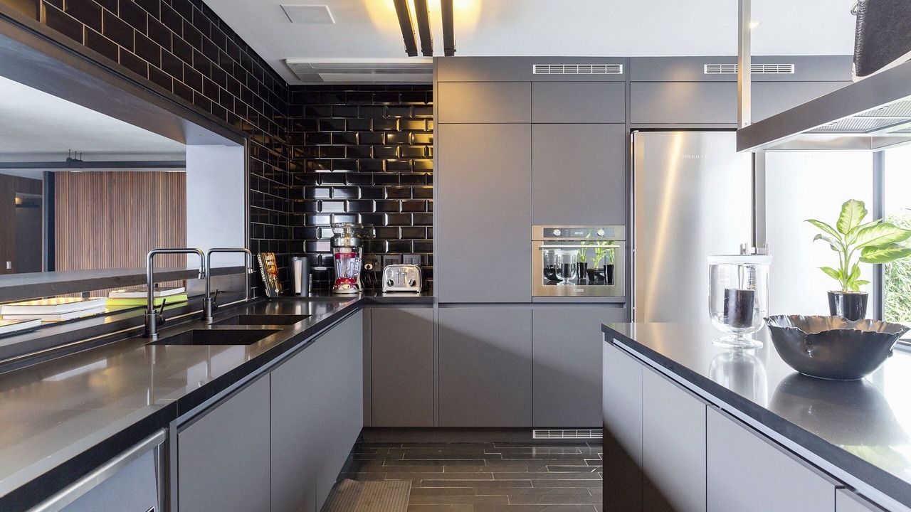 Photo of Kitchen in Sao Paulo