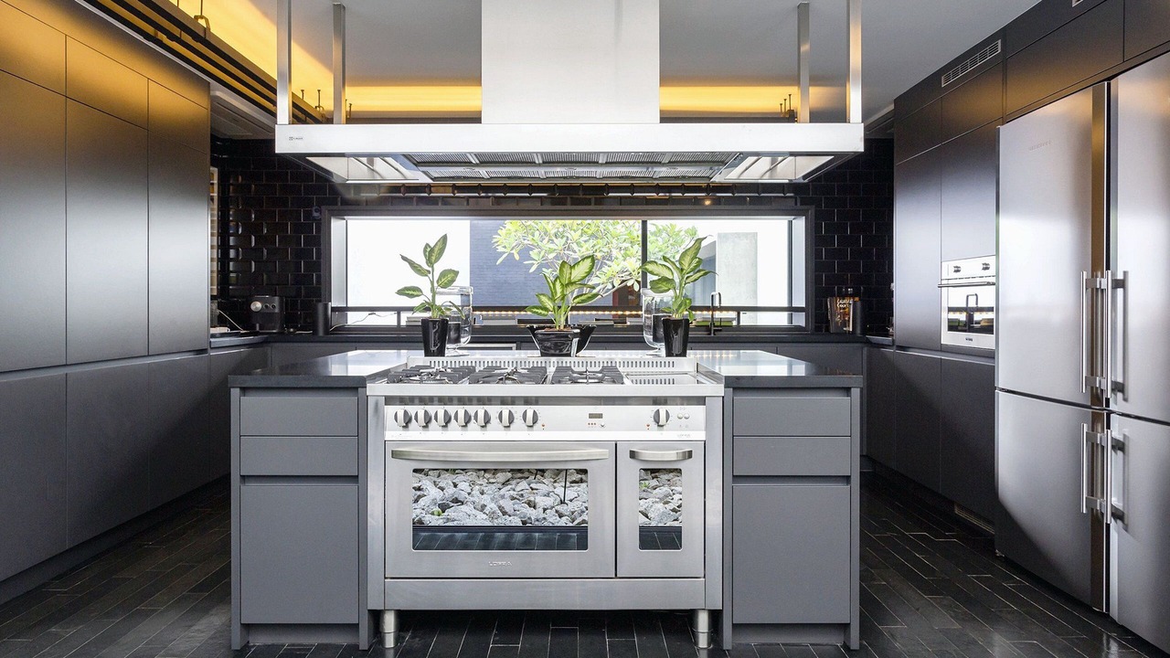Photo of Kitchen in Sao Paulo