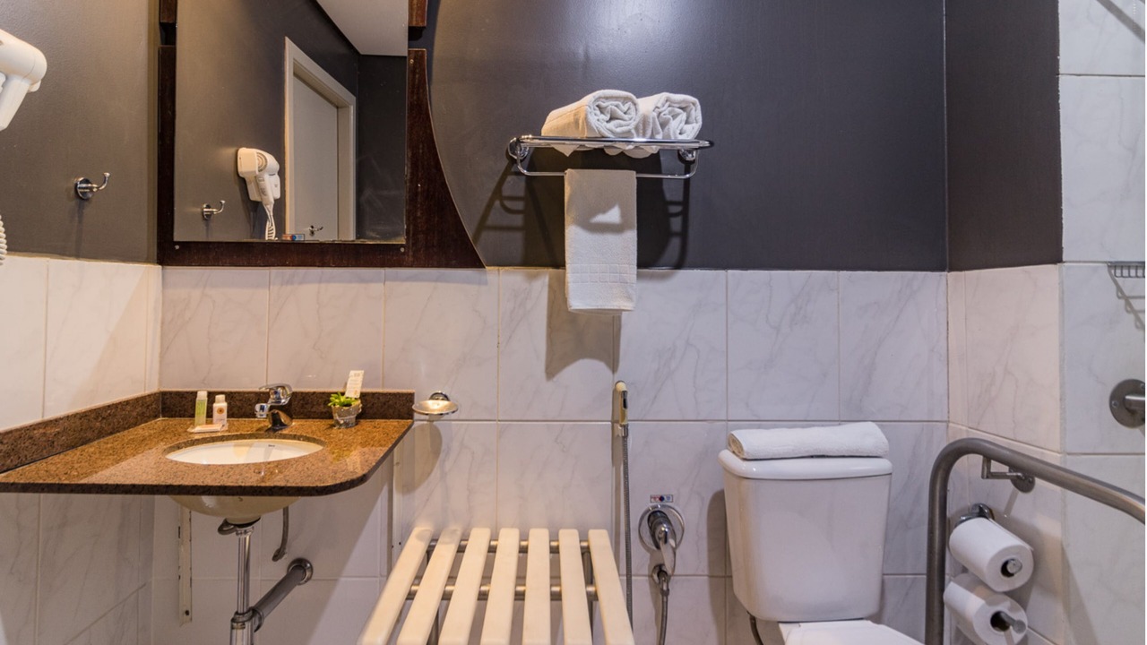 Photo of Bathroom in Centro Historico