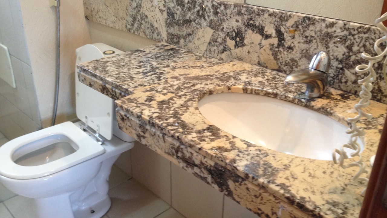 Photo of Bathroom in Ponta Negra