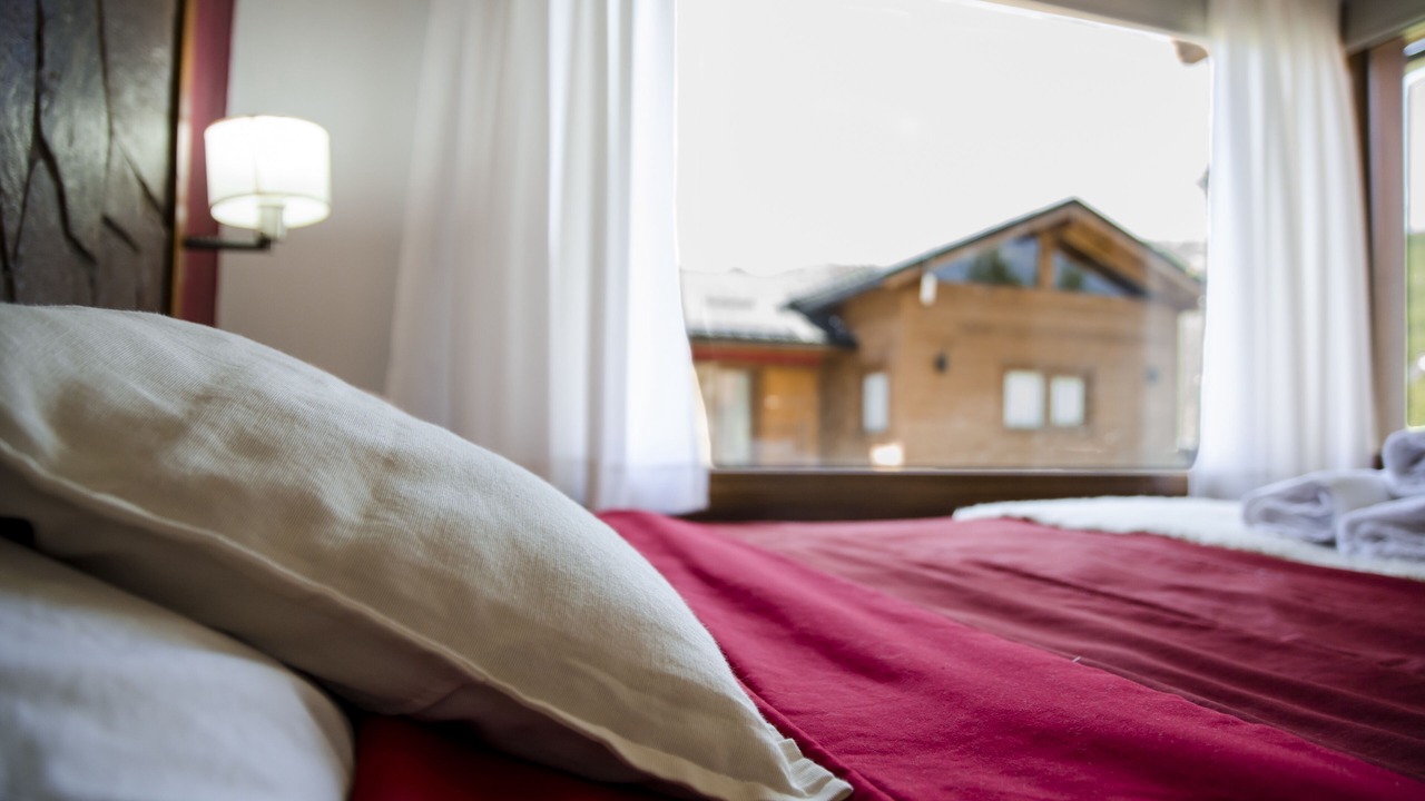 Photo of Bedroom in Villa Catedral