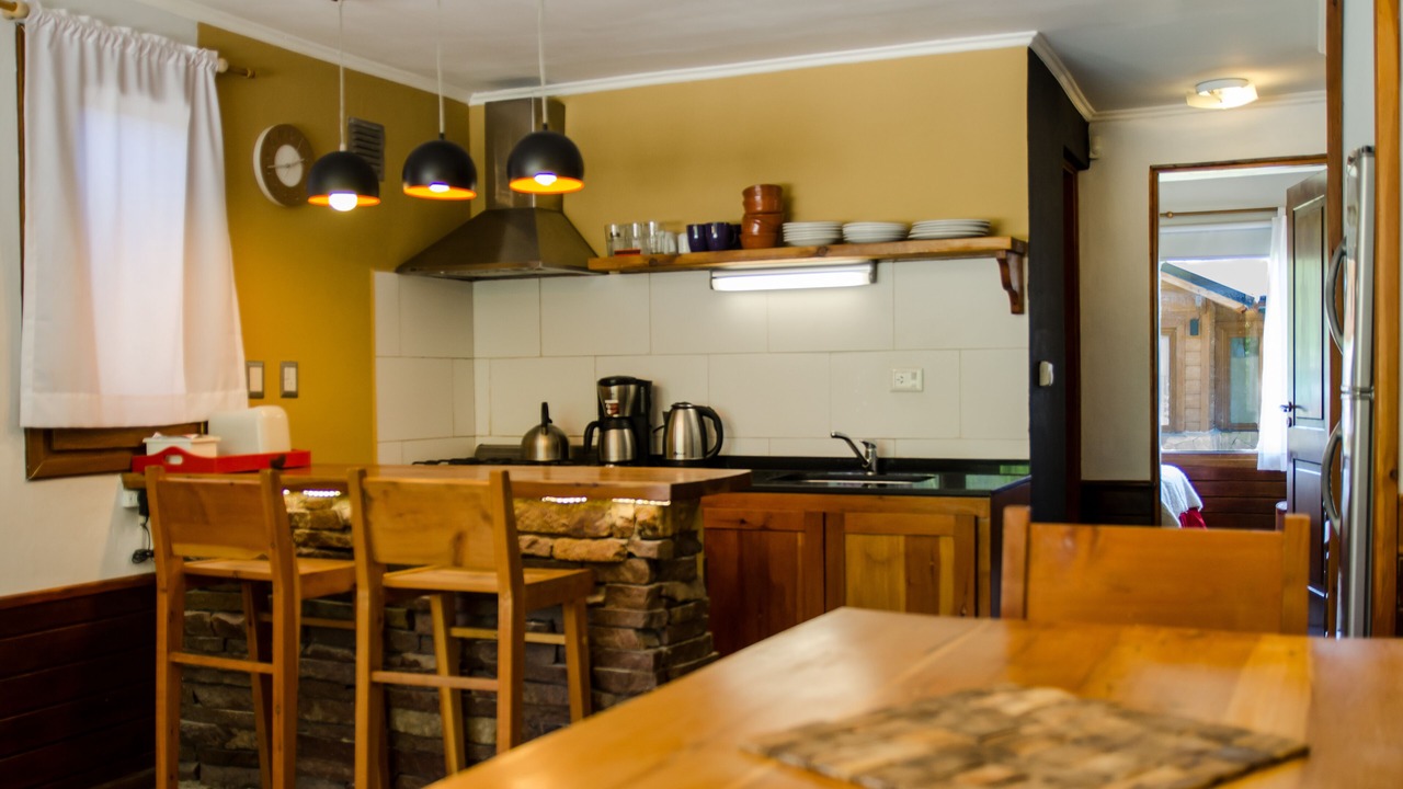 Photo of Kitchen in Villa Catedral