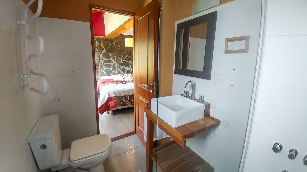 Photo of Bathroom in Villa Catedral