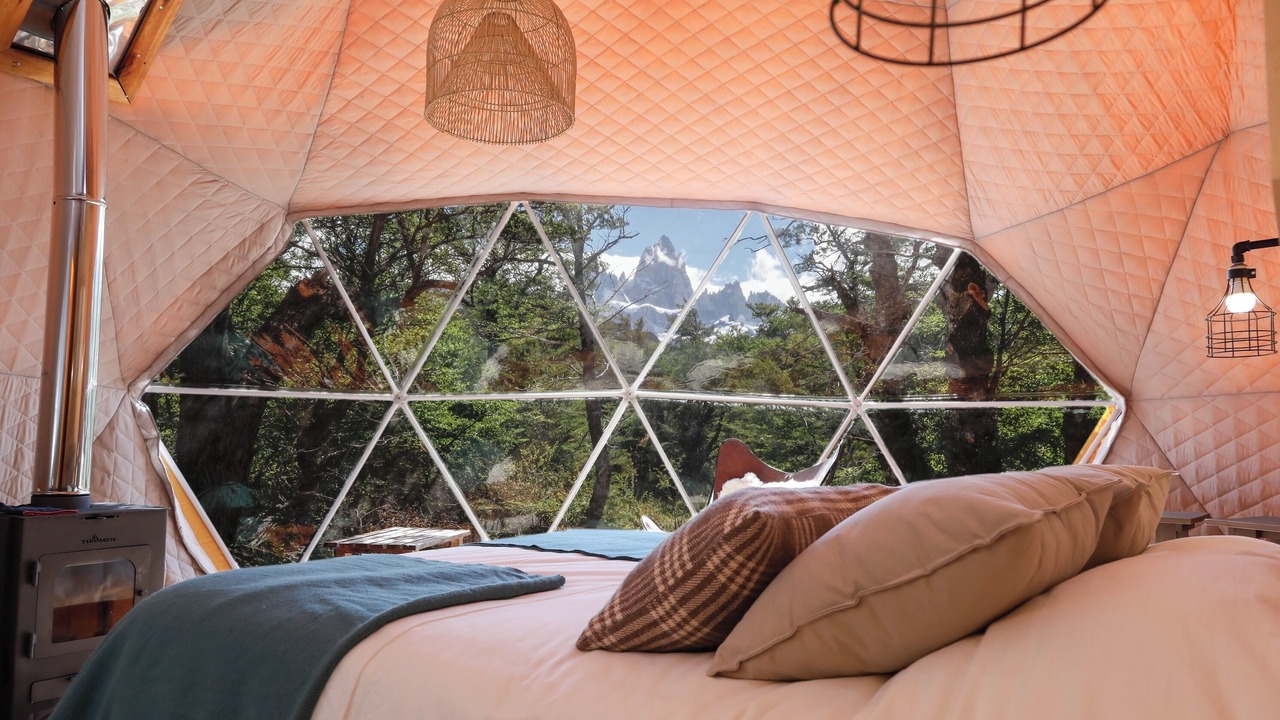 Photo of Bedroom in El Chalten
