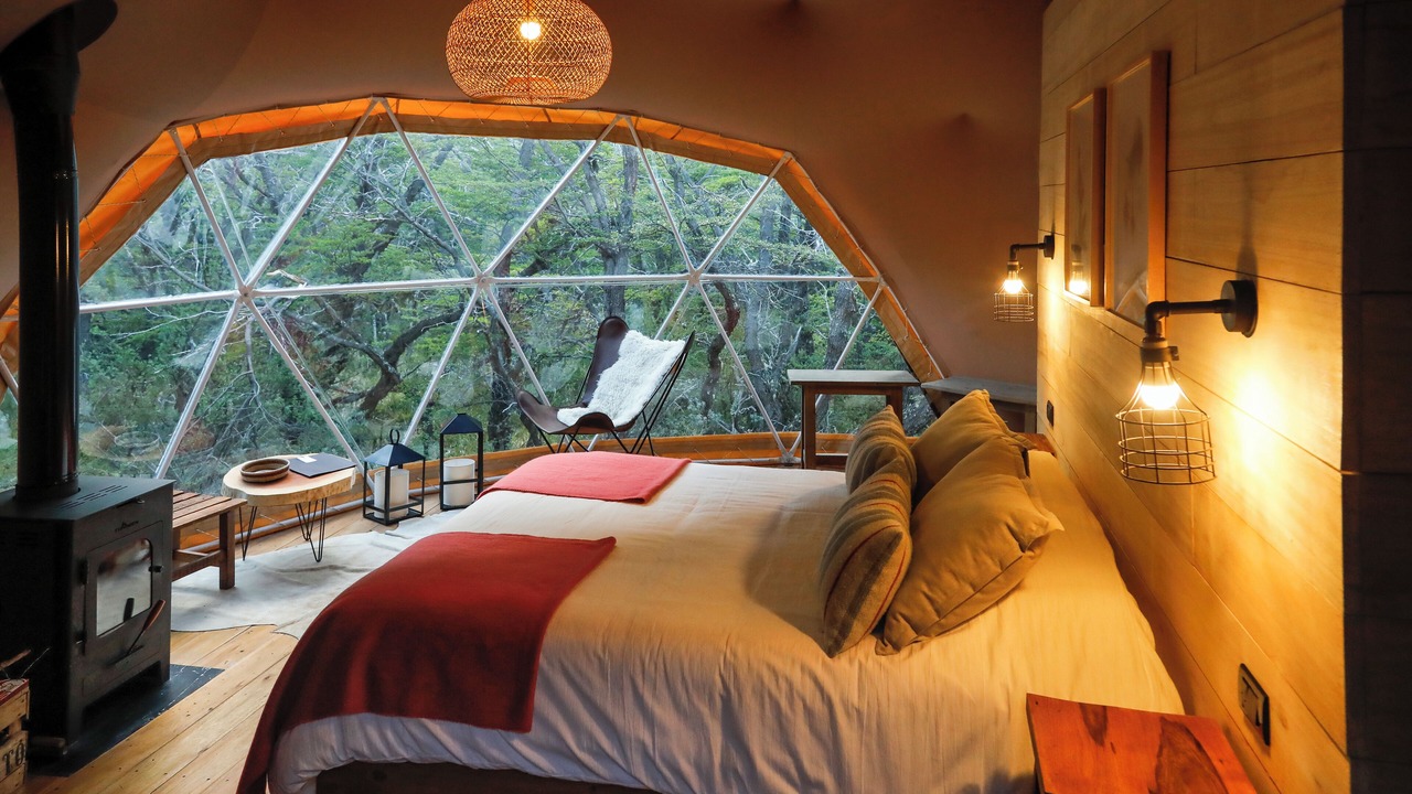 Photo of Bedroom in El Chalten