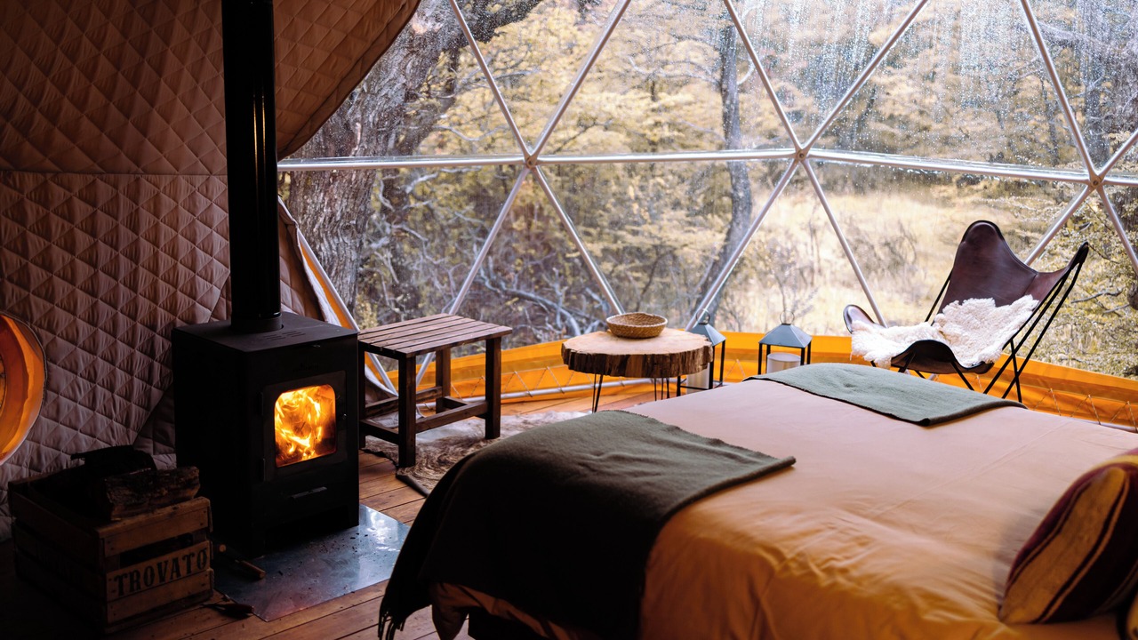 Photo of Bedroom in El Chalten