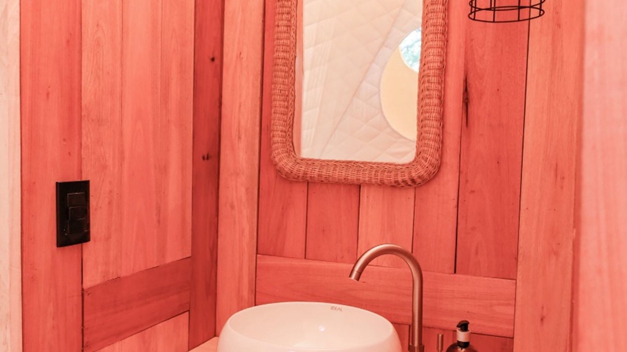 Photo of Bathroom in El Chalten