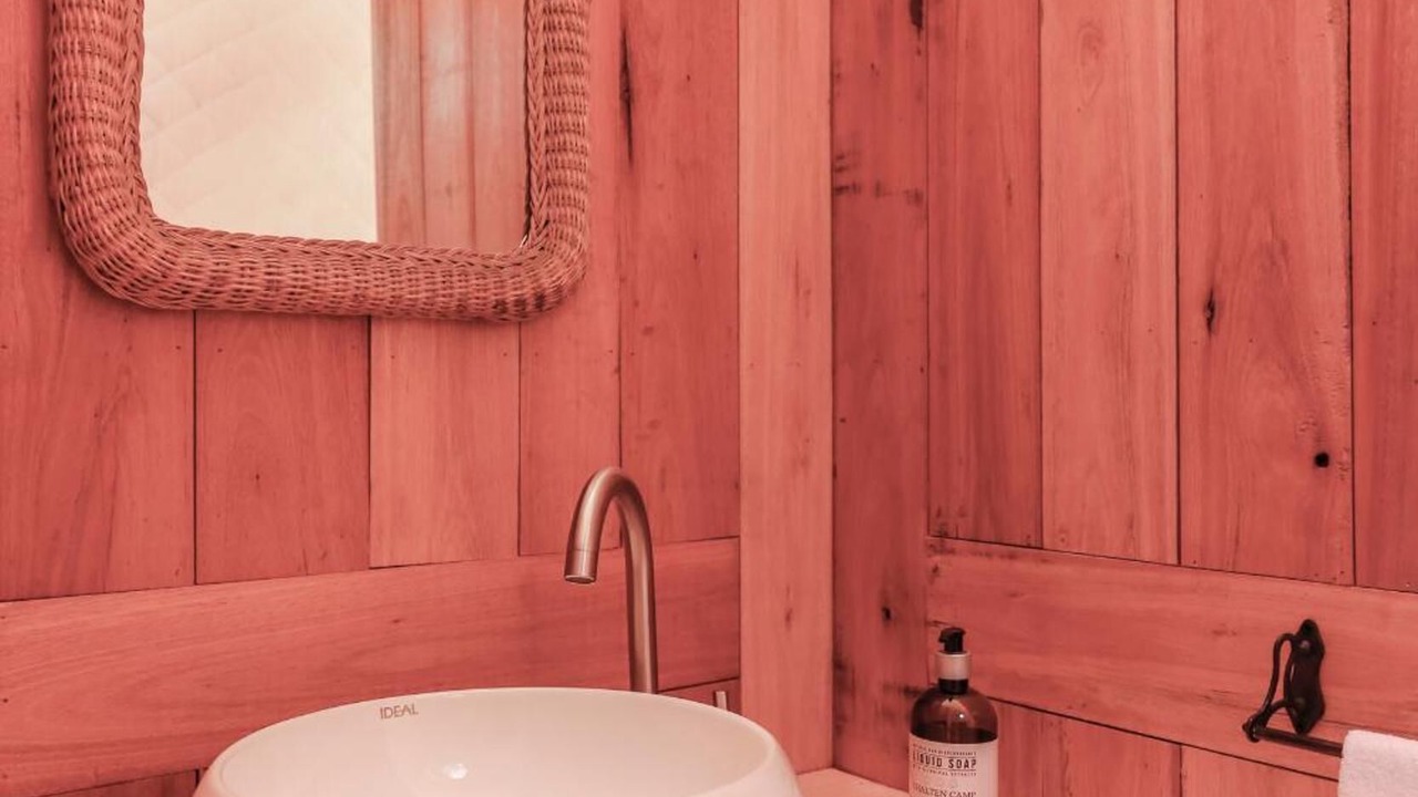 Photo of Bathroom in El Chalten