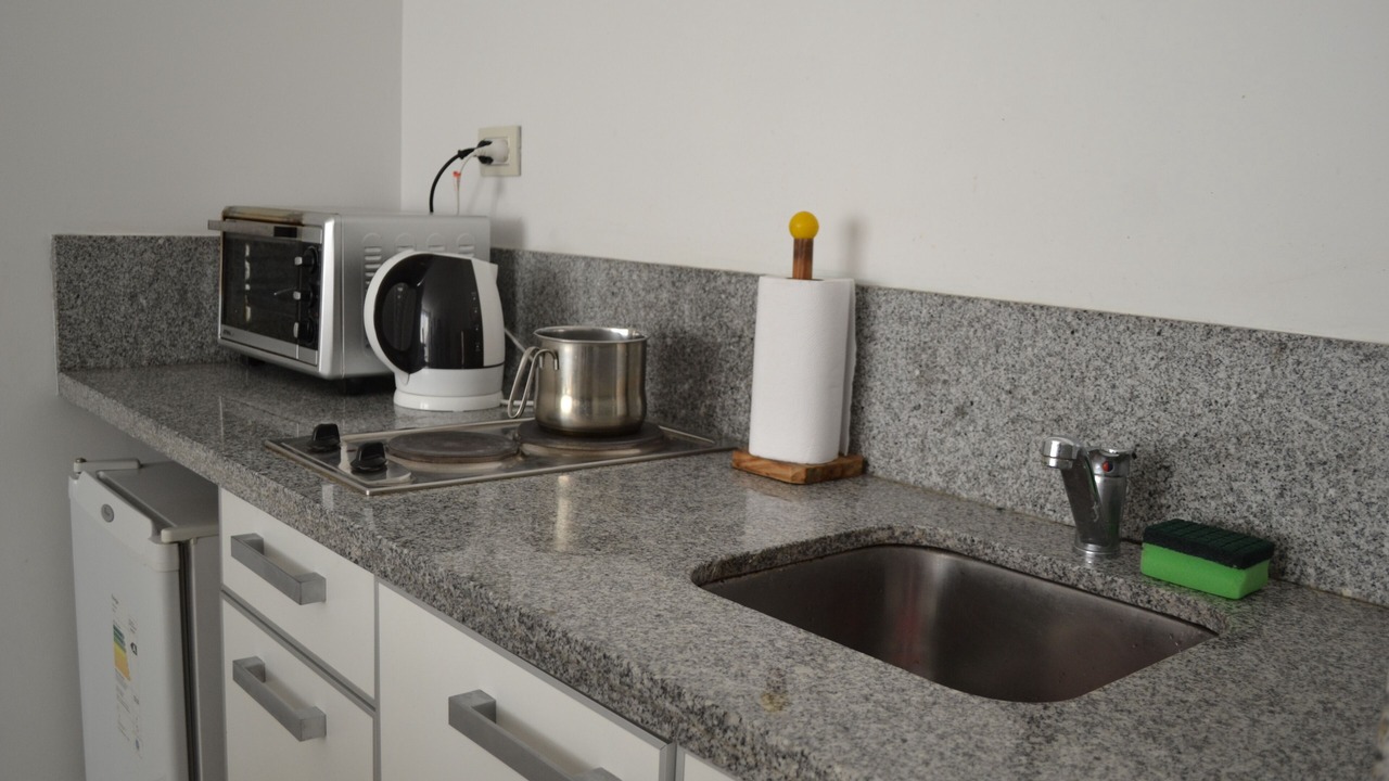 Photo of Kitchen in Congreso