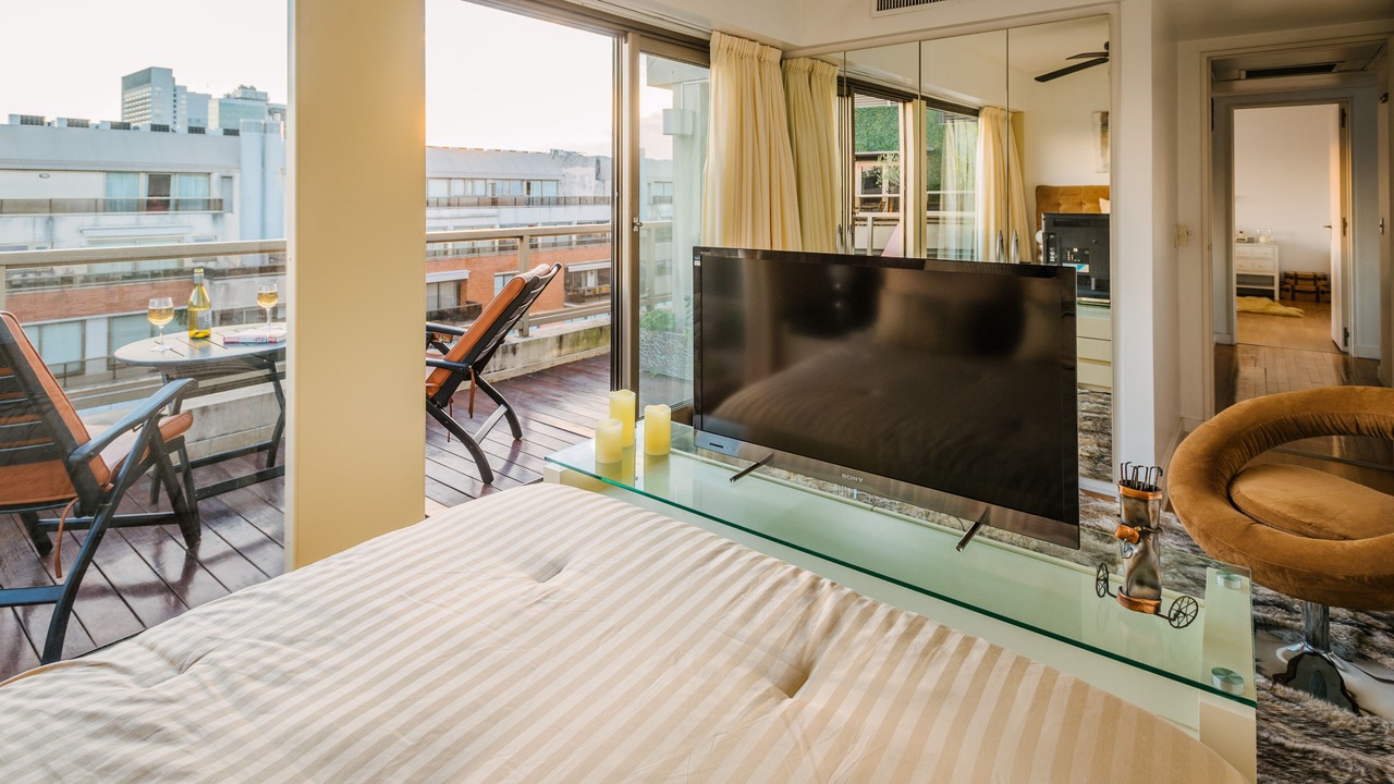 Photo of Bedroom in Puerto Madero