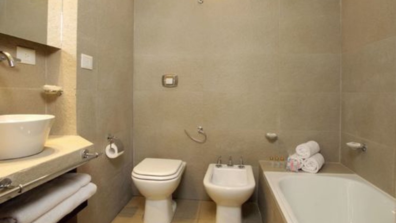 Photo of Bathroom in Villa Catedral