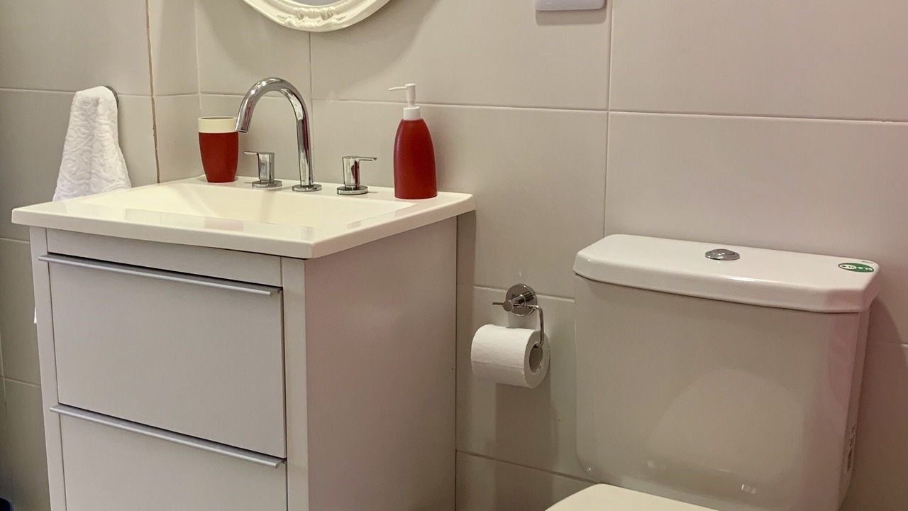 Photo of Bathroom in Recoleta