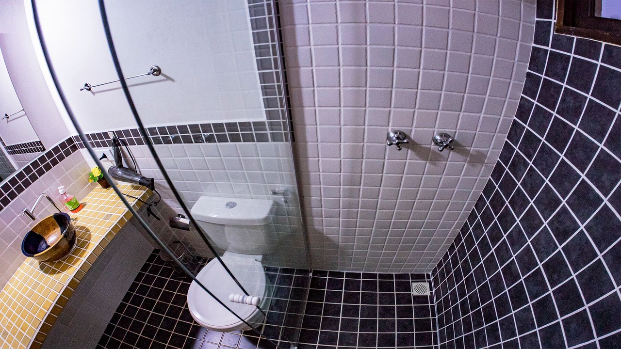 Photo of Bathroom in Paraty