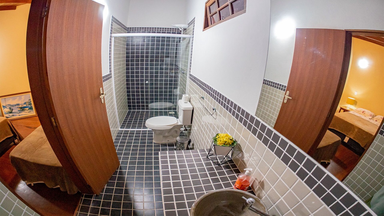 Photo of Bathroom in Paraty