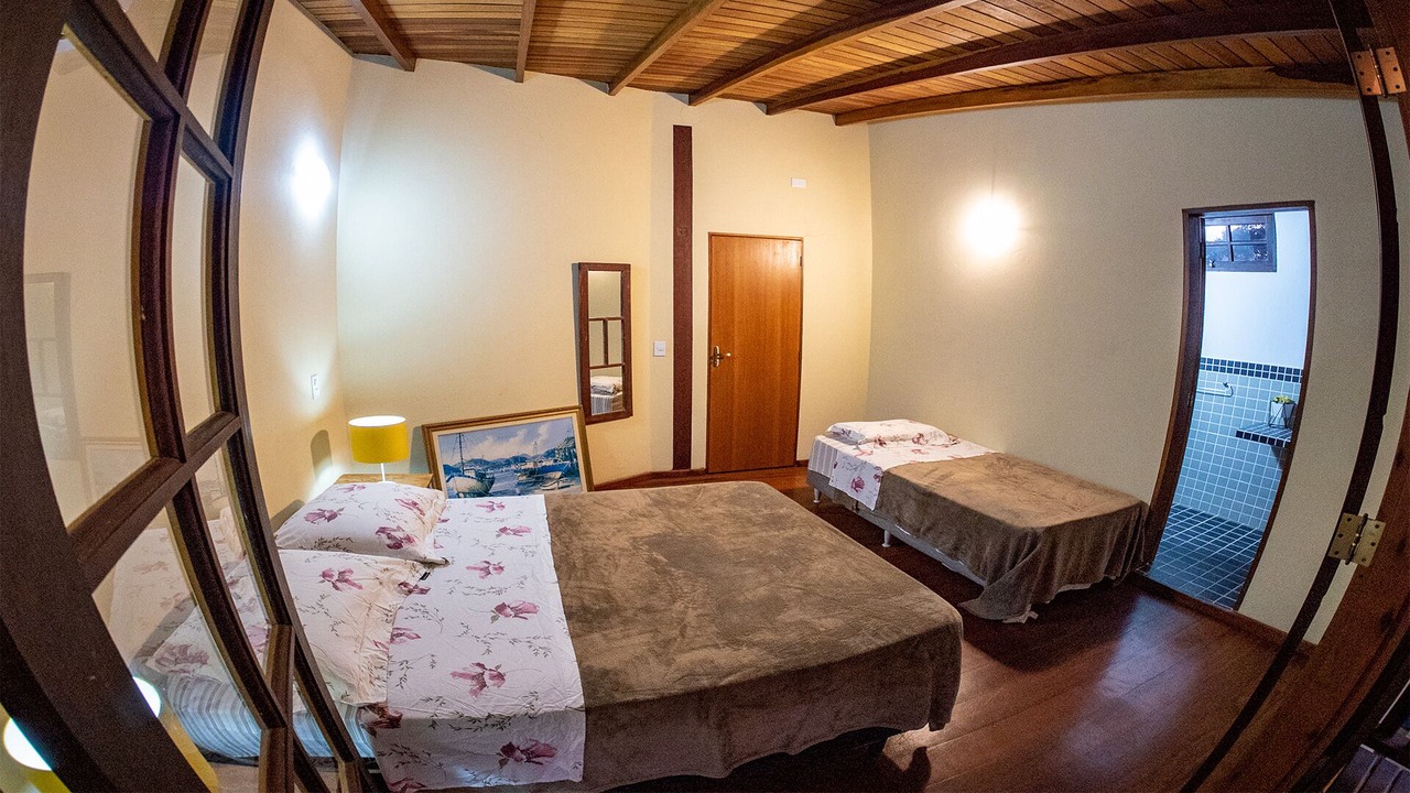 Photo of Bedroom in Paraty