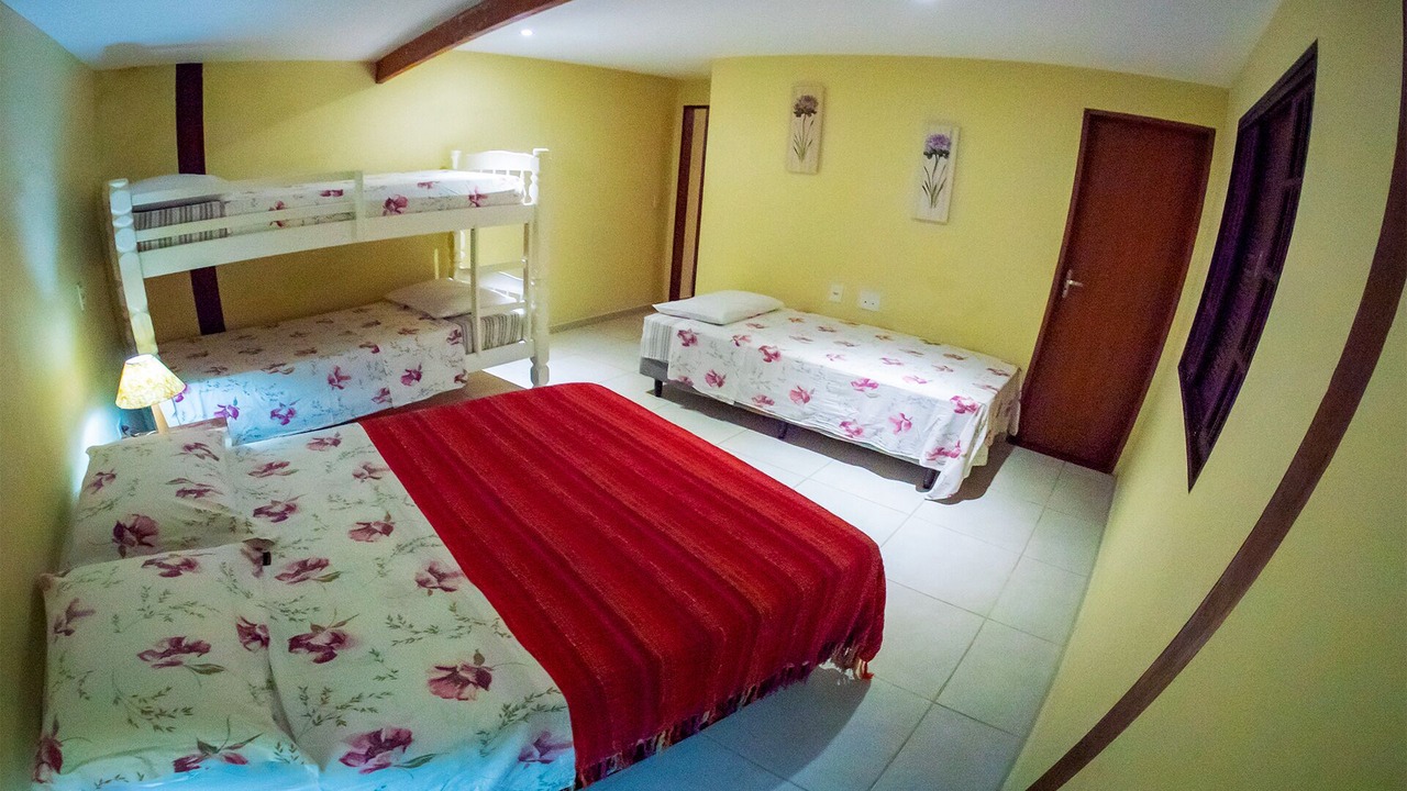 Photo of Bedroom in Paraty