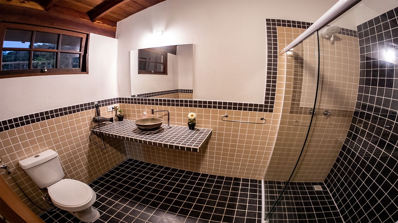 Photo of Bathroom in Paraty