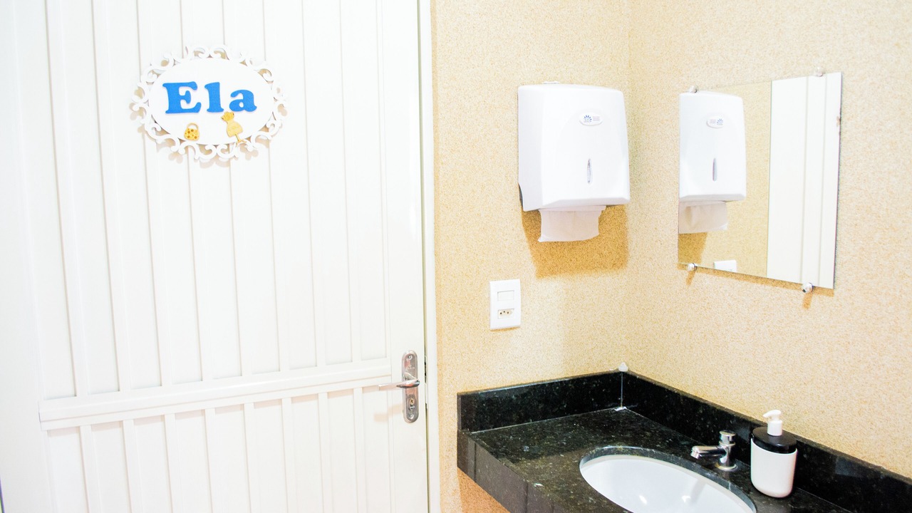 Photo of Bathroom in Olimpia