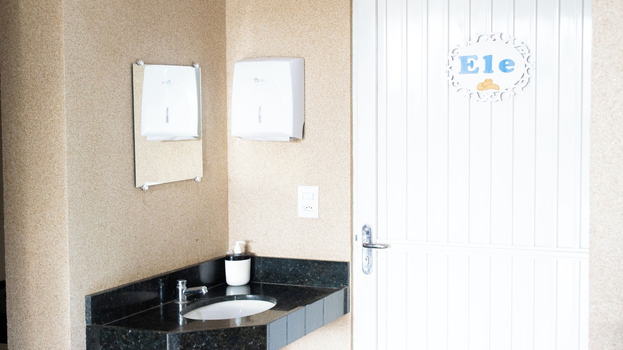 Photo of Bathroom in Olimpia