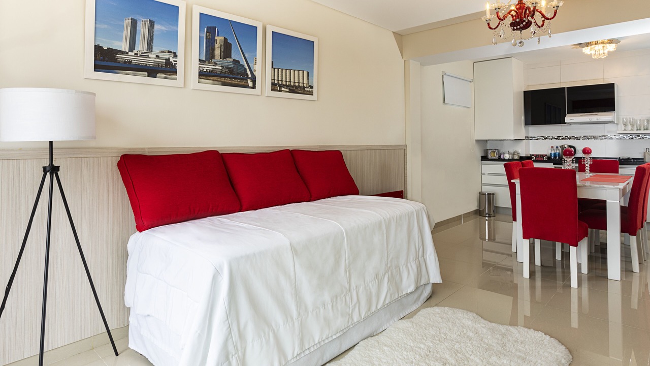 Photo of Livingroom in Villa Devoto
