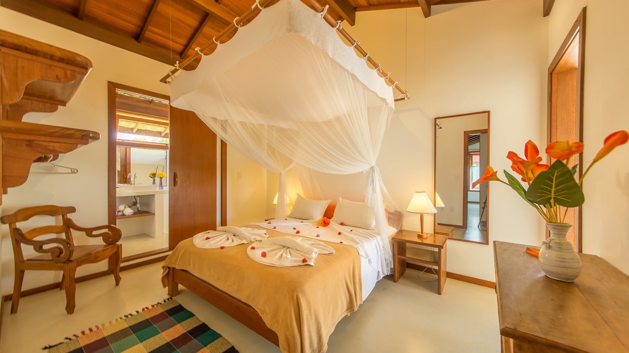 Photo of Bedroom in Arraial d'Ajuda