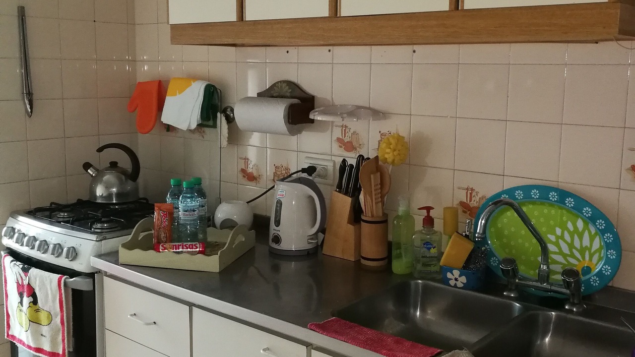 Photo of Kitchen in Villa Urquiza
