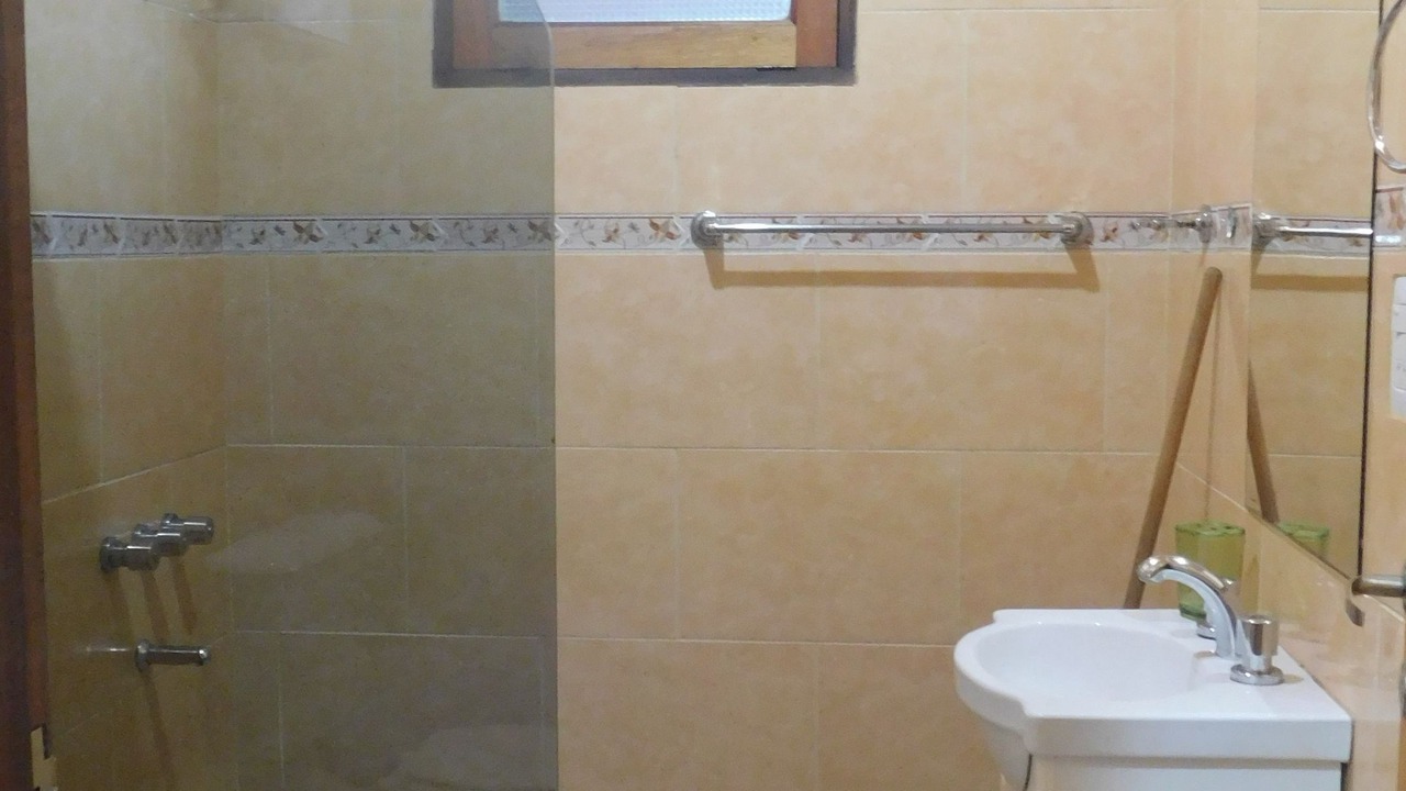 Photo of Bathroom in Puerto Iguazu