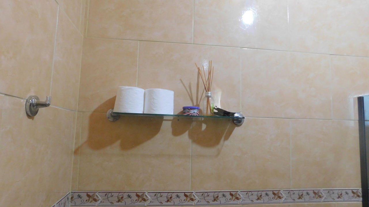 Photo of Bathroom in Puerto Iguazu