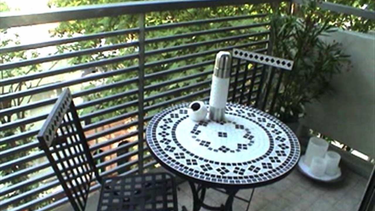 Photo of Patio Balcony in Palermo