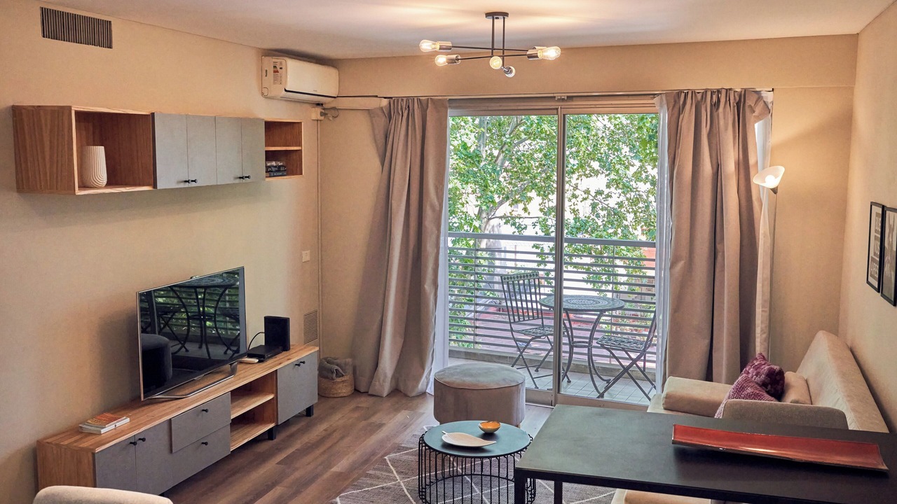 Photo of Livingroom in Palermo