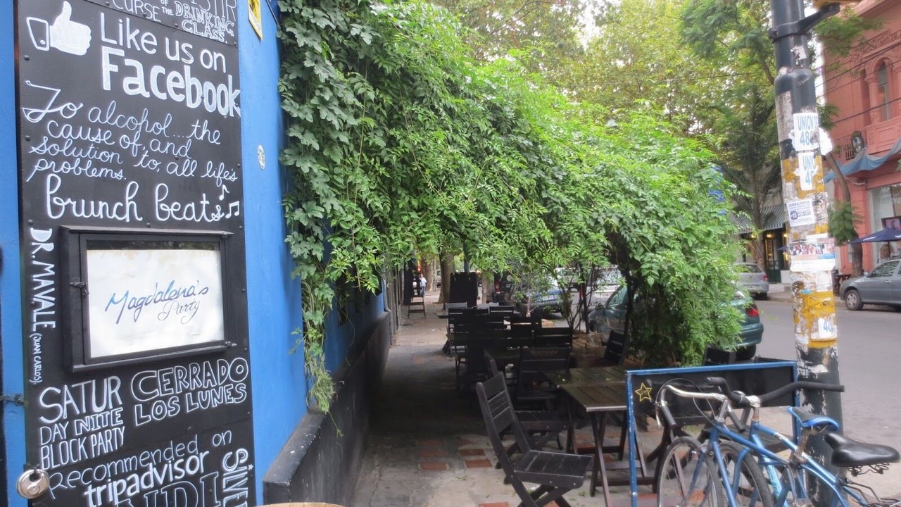 Photo of Outdoor in Palermo