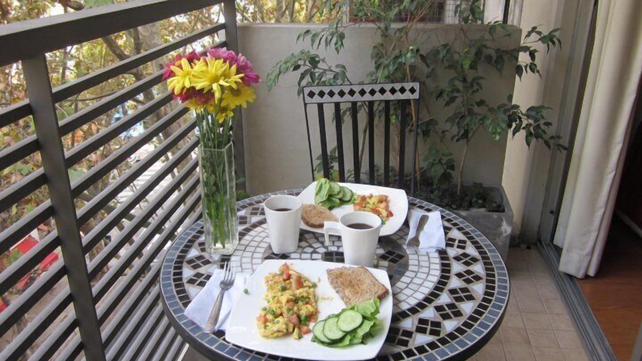 Photo of Patio Balcony in Palermo